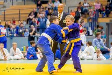 01.05.2022 Wachau JUDO Kids Cup